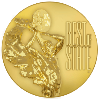 Utah Best of State Award Seal