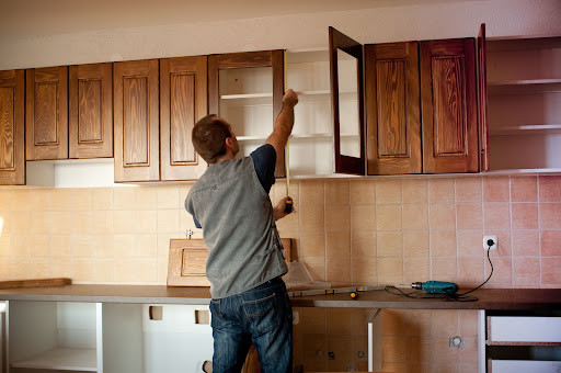 Allen Brothers Will Give Your Cabinets a Lift