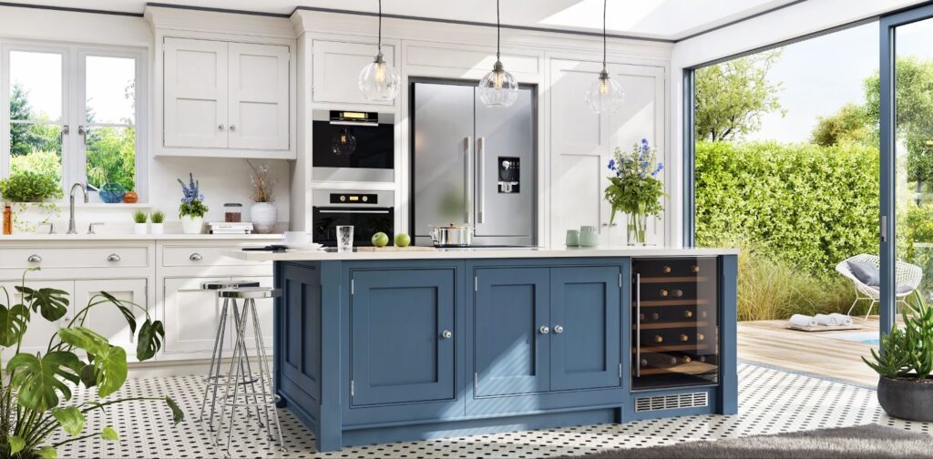 What is kitchen refacing