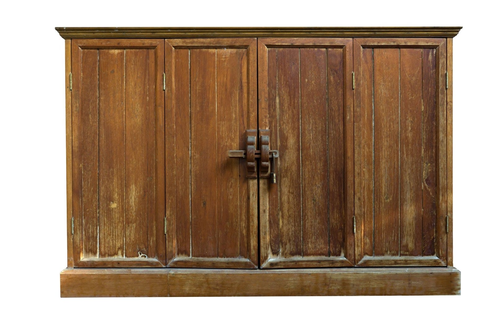 Picture of 10 Tips For Restoring Old Wood Cabinets Allen Brothers Cabinet Painting