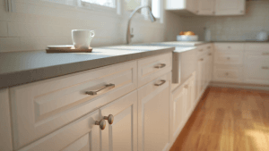 Kitchen Cabinets Need Refinishing in Utah? Allen Brothers Cabinet Painting does great work