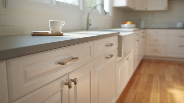 Kitchen Cabinets Need Refinishing in Utah? Allen Brothers Cabinet Painting does great work