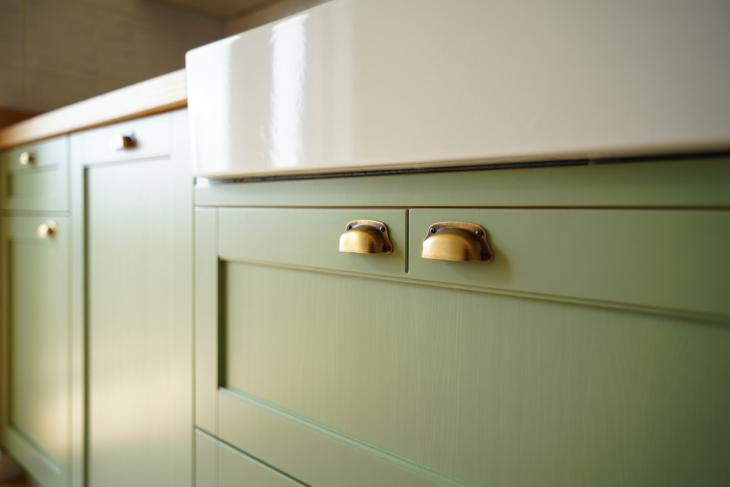 Two-Tone Kitchen Cabinet Colors: 6 Combinations That Work 4
