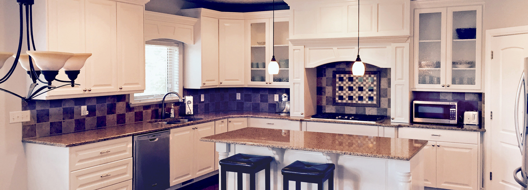 Cabinet Painters Utah